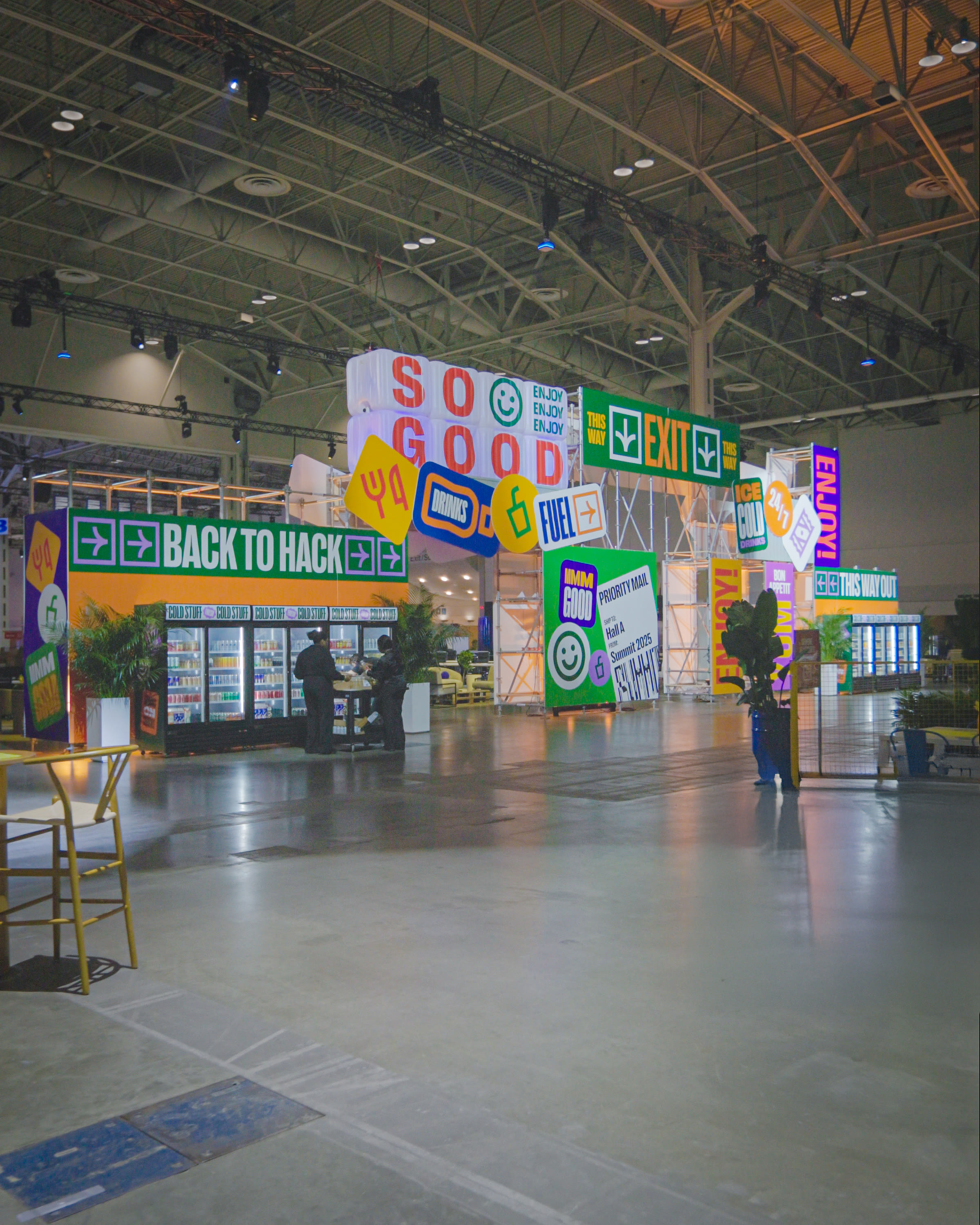 Enercare Centre for Shopify