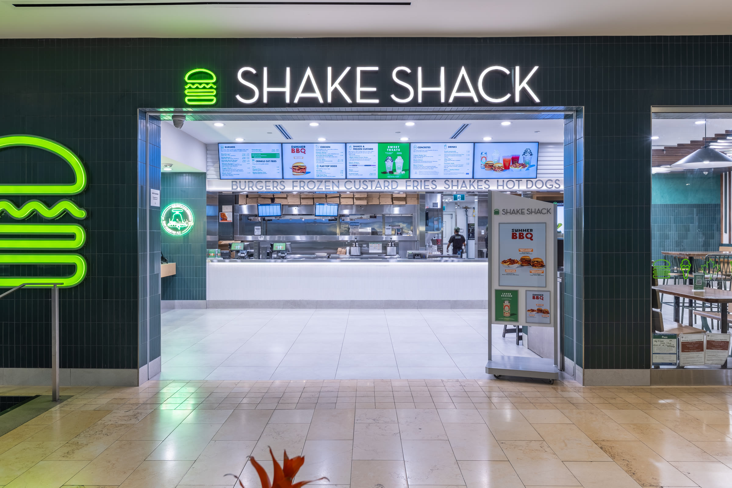 Shake Shack Square One