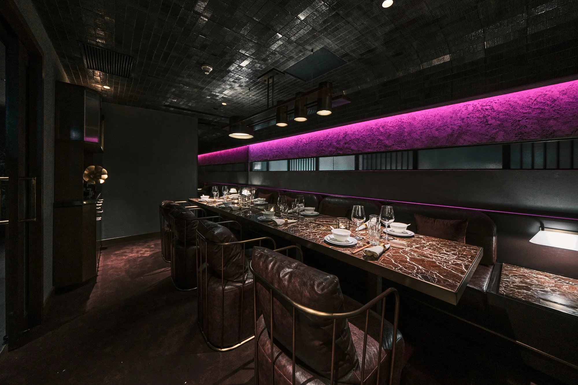 Mott 32 theatre kitchen